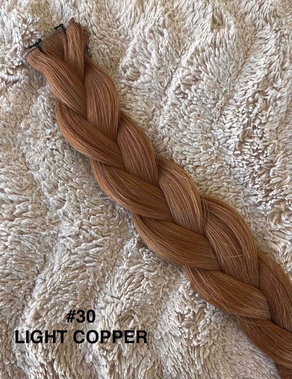 24” WEFT BUNDLE 60G