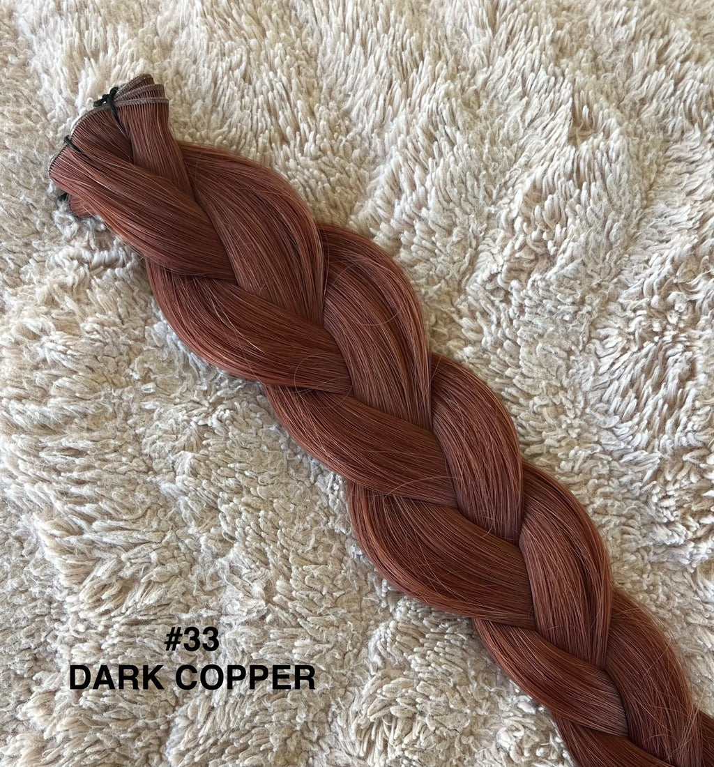 24” WEFT BUNDLE 60G