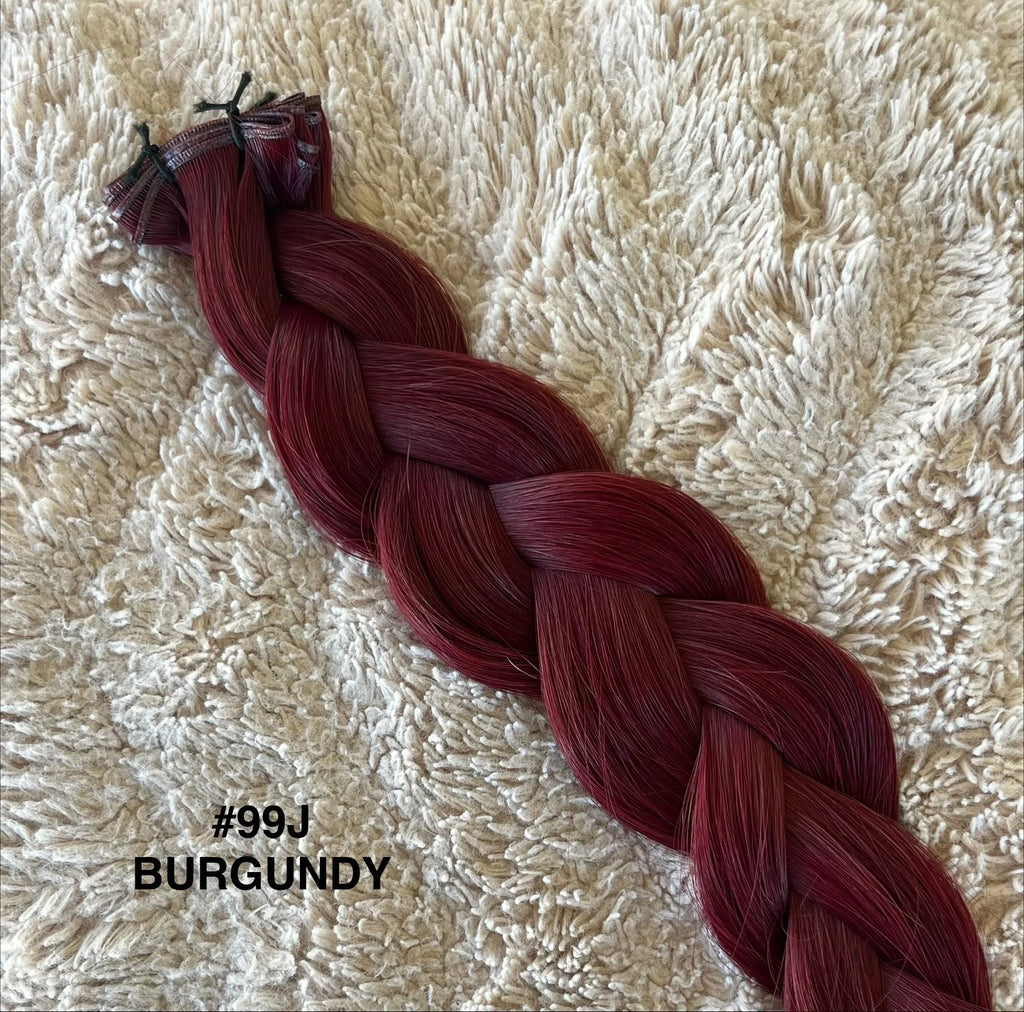 24” WEFT BUNDLE 60G