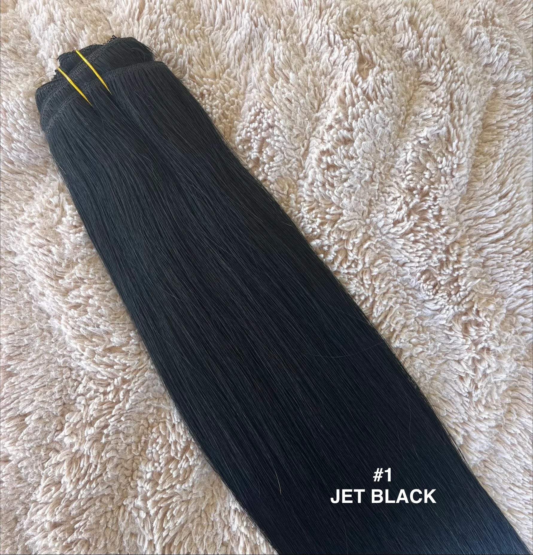 20” CLIP IN HAIR 160G