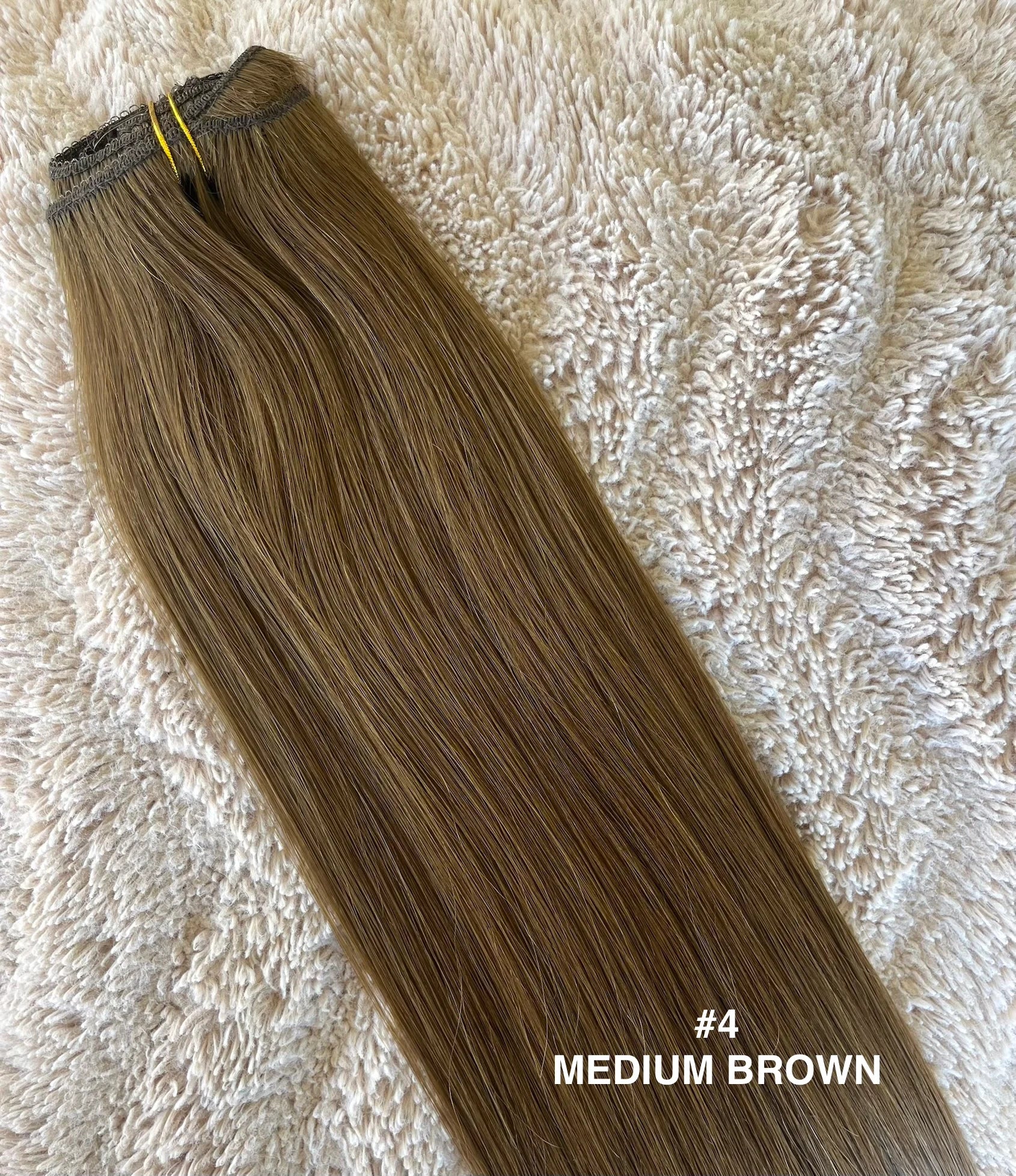20” CLIP IN HAIR 160G