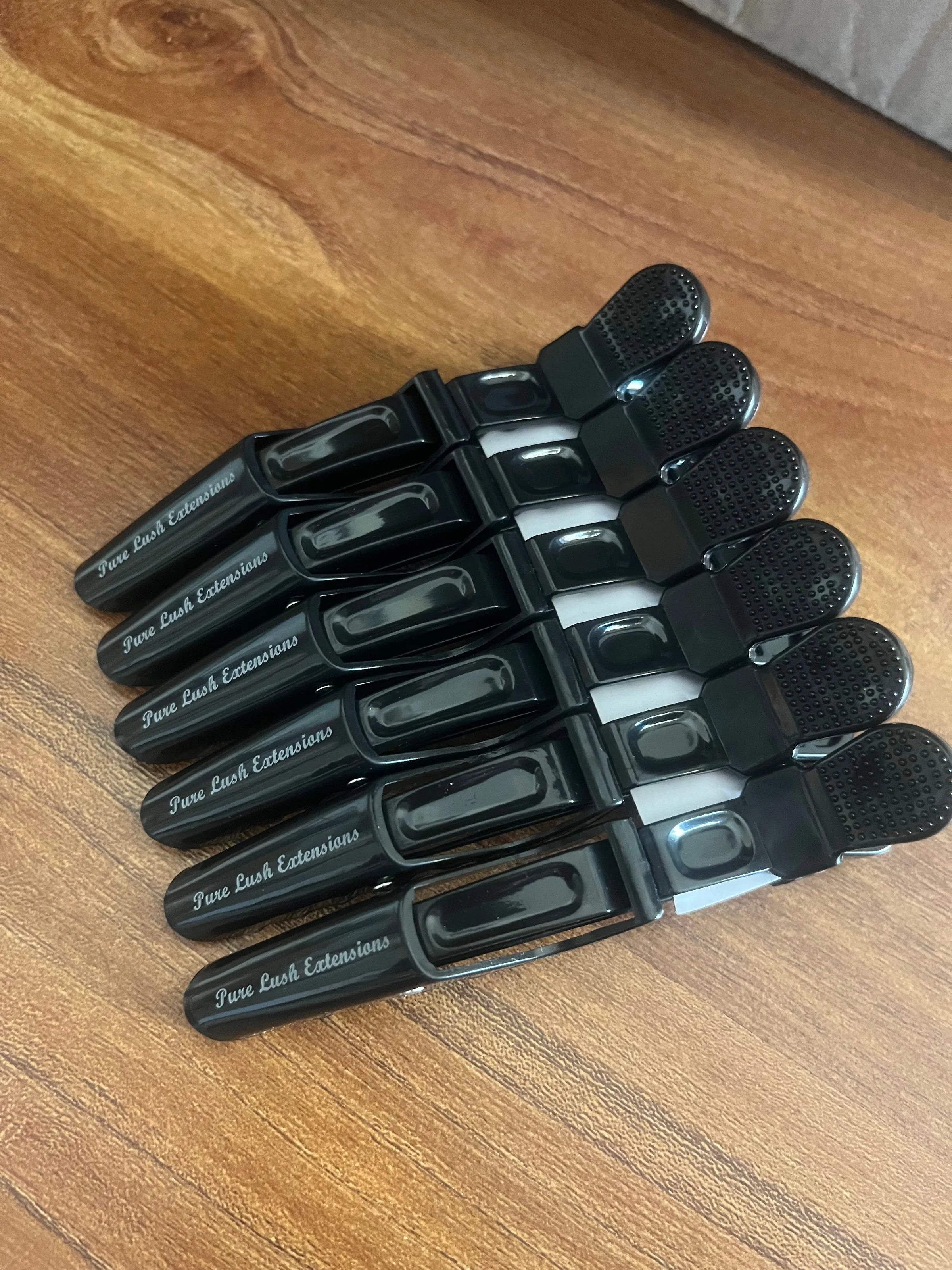 Sectioning Clips